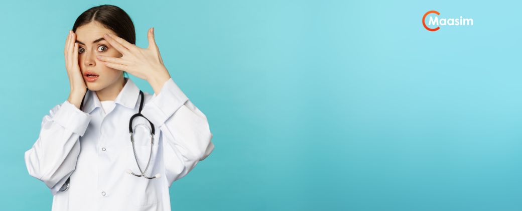 טשטוש ראיה פתאומי, מה יכולה להיות הסיבה