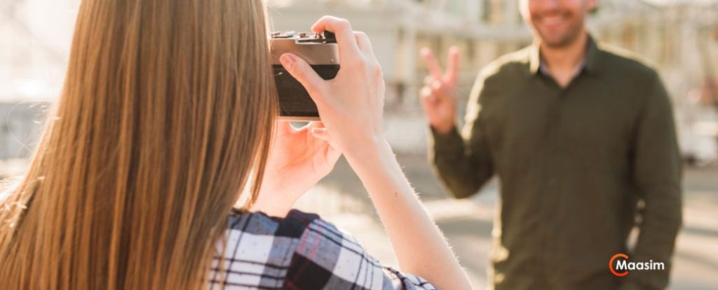 קורס יסודות הצילום - המדריך המלא לצילומי רחוב